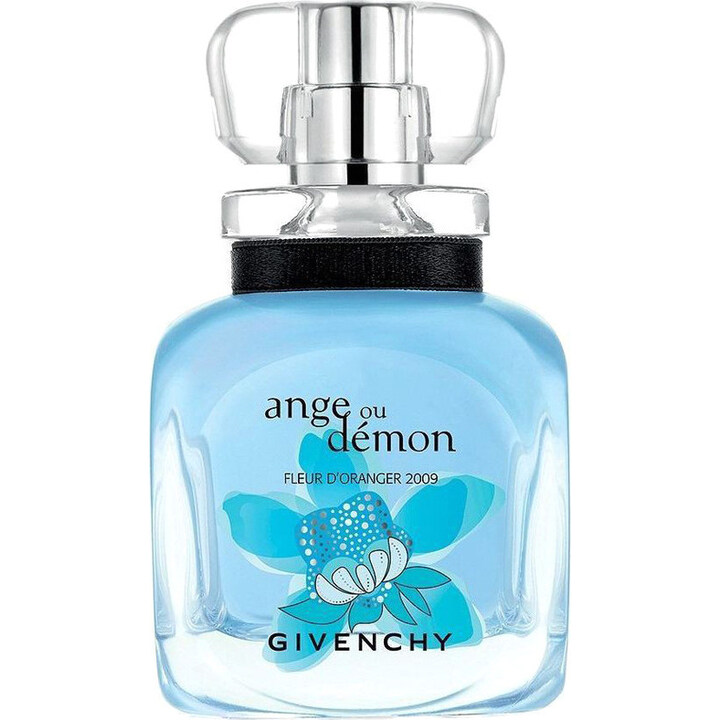 Ange ou Démon Fleur d'Oranger 2009